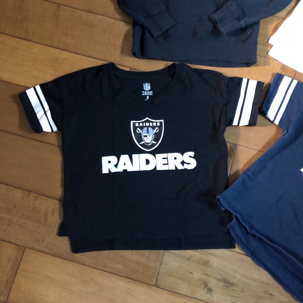 Nike Sporty Girls Lot of 4 Pieces - Picture 5 of 8